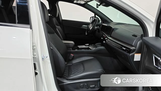 Kia The New Sportage 5th Generation Hybrid 2026 Белый из Кореи, фото 2