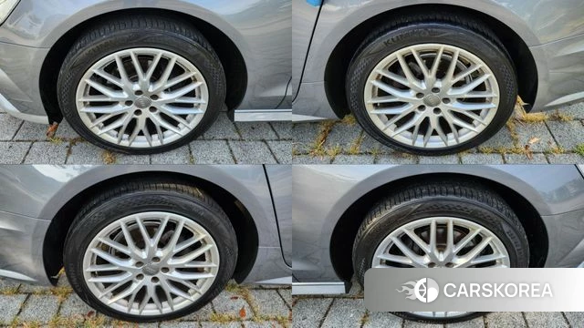 Audi New A6 2018 Серый из Кореи, фото 2
