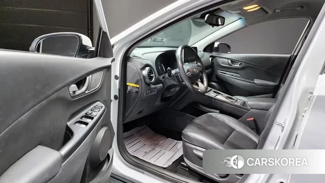 Hyundai Kona Electric 2020 Белый из Кореи, фото 2