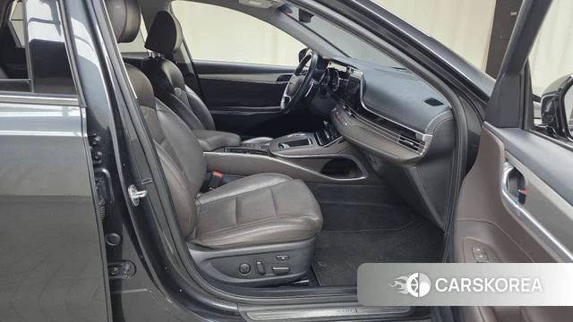 Hyundai The New Grandeur IG id 3942423 из Кореи 2