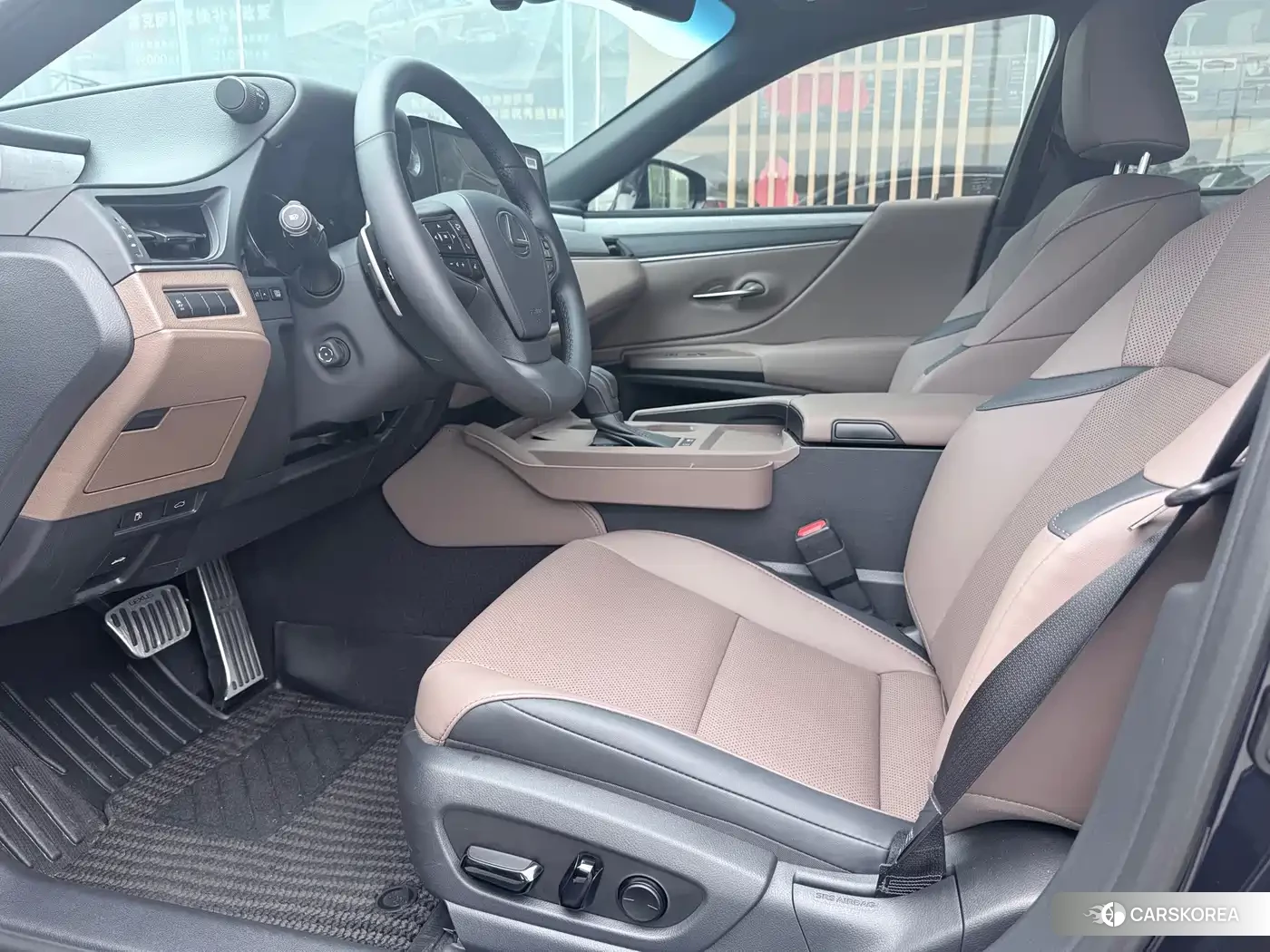 Lexus ES 2025 Синий из Китая, фото 2