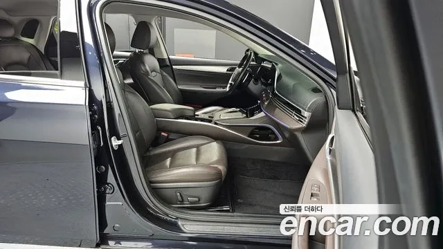 Hyundai The New Grandeur IG 2020 Синий из Кореи, фото 2