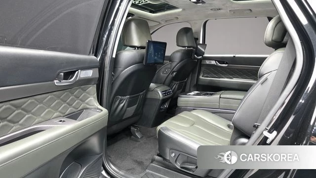 Hyundai Palisade 2021 Черный из Кореи, фото 2