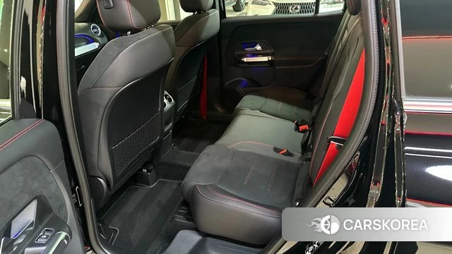 Mercedes-Benz GLB-Class X247 2025 Черный из Кореи, фото 2