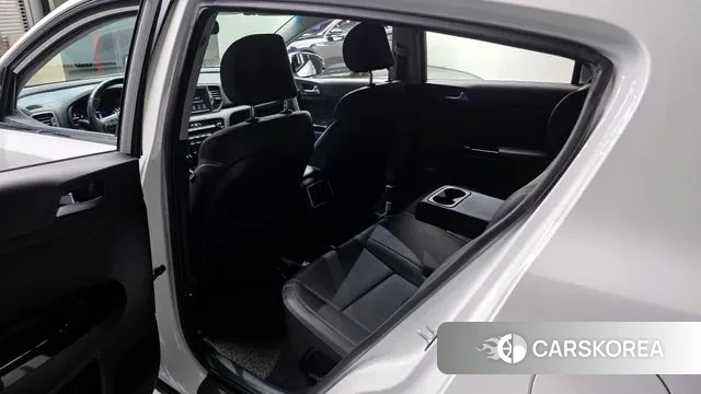 Kia Sportage 4th Generation 2018 Белый из Кореи, фото 2