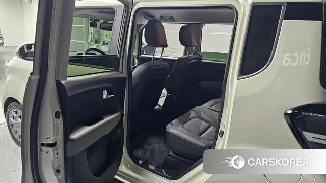 Kia The New Kia Ray 2023 Жемчужный цвет из Кореи, фото 2