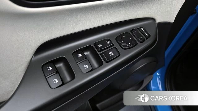 Hyundai The New Kona Hybrid 2022 Синий из Кореи, фото 2