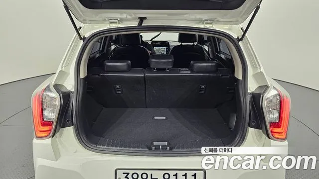 Ssangyong Berry New Tivoli 2020 Белый из Кореи, фото 2