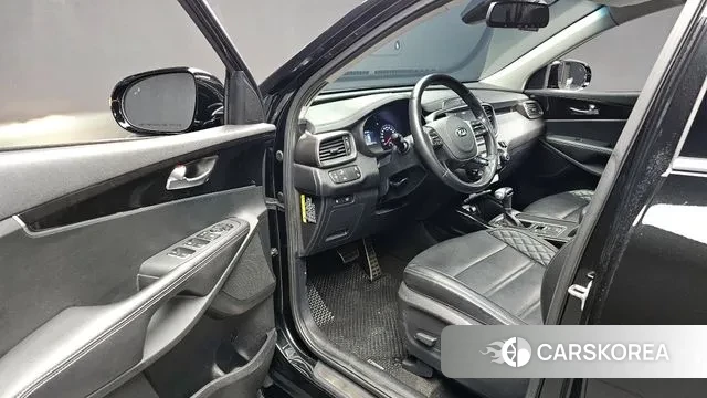 Kia The New Sorento 2019 Черный из Кореи, фото 2