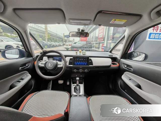 Honda LIFE 2021 Белый из Китая, фото 2