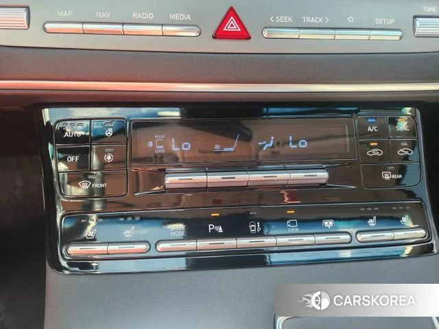 Hyundai The New Grandeur IG 2022 Черный из Кореи, фото 2