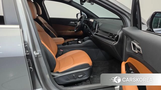 Kia Sportage 5th Generation 2024 Серый из Кореи, фото 2