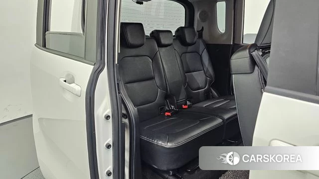 Kia The New Kia Ray 2022 Белый из Кореи, фото 2