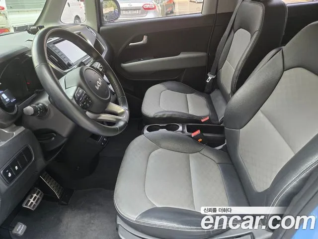 Kia The New Kia Ray id 2708212 из Кореи 2