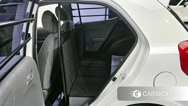 Kia Morning Urban (JA) 2021 Белый из Кореи, фото 2