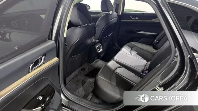 Kia K5 3rd generation 2023 Черный из Кореи, фото 2