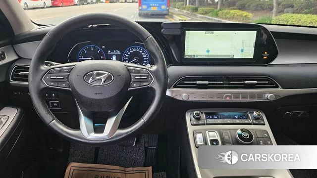 Hyundai Palisade 2021 Белый из Кореи, фото 2
