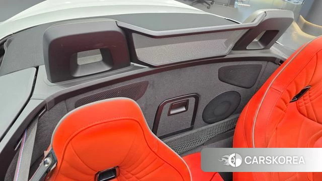 BMW Z4 (G29) 2022 Белый из Кореи, фото 2