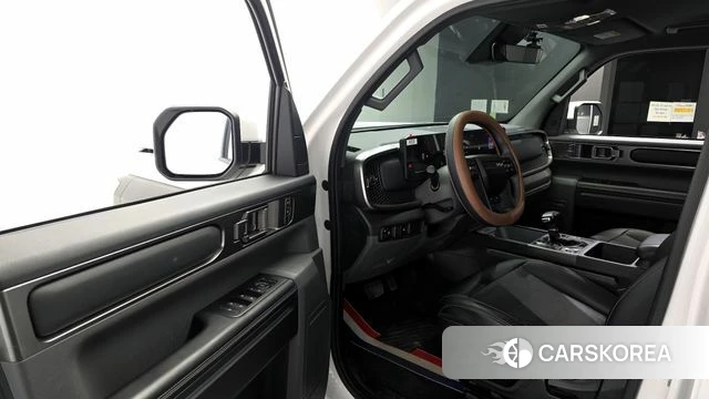 Kia Tasman 2025 Белый из Кореи, фото 2