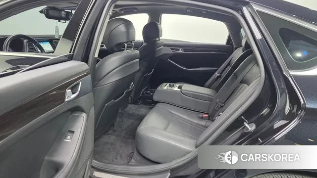 Genesis G80 2019 Черный из Кореи, фото 2