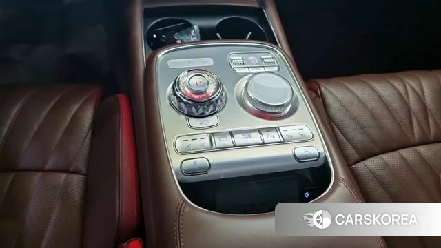 Genesis G90 (RS4) 2022 Серый из Кореи, фото 2