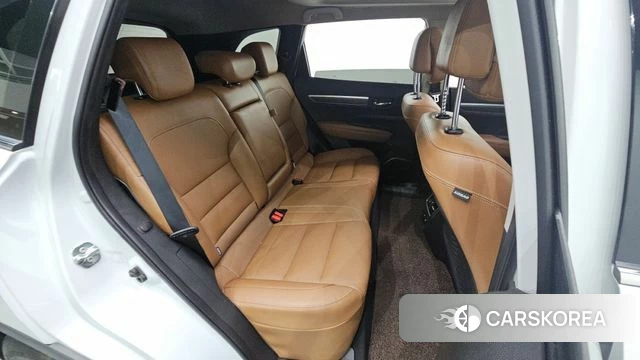 Renault Korea (Samsung) The New QM6 2020 Белый из Кореи, фото 2