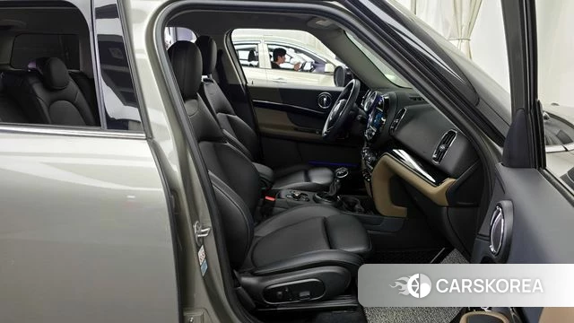 Mini Cooper D Countryman 2018 Песочный из Кореи, фото 2