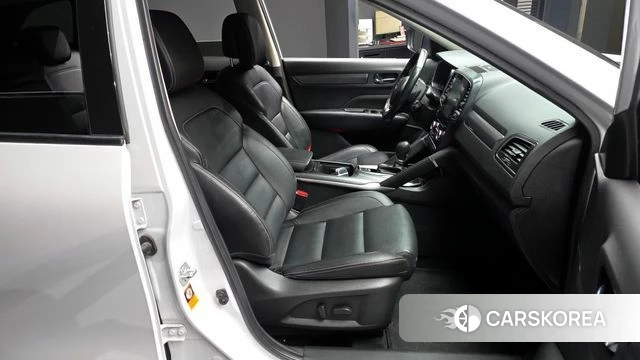 Renault Korea (Samsung) The New QM6 2019 Белый из Кореи, фото 2