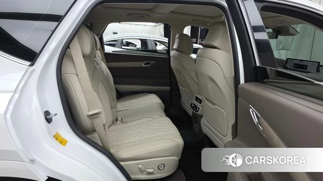 Genesis GV80 2023 Белый из Кореи, фото 2