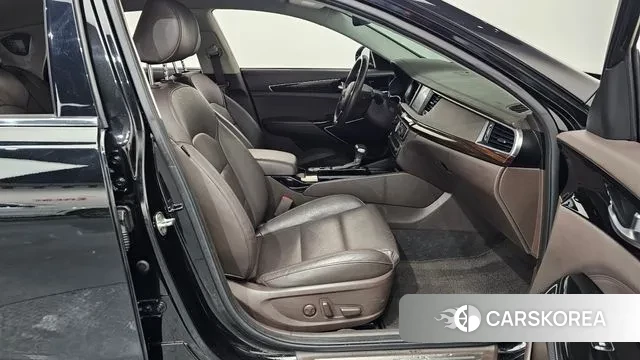 Kia Come New K7 2018 Черный из Кореи, фото 2