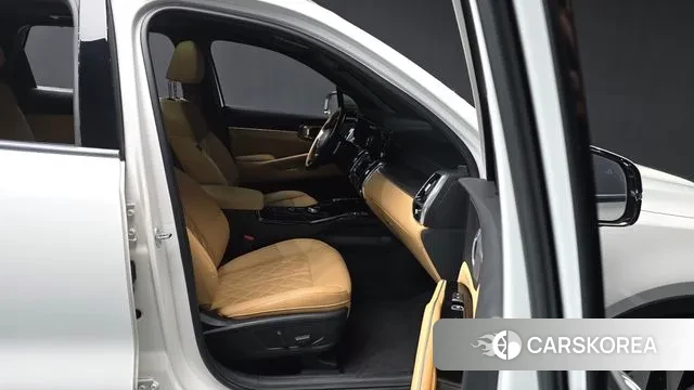 Kia Sorento 4th Generation 2023 Белый из Кореи, фото 2
