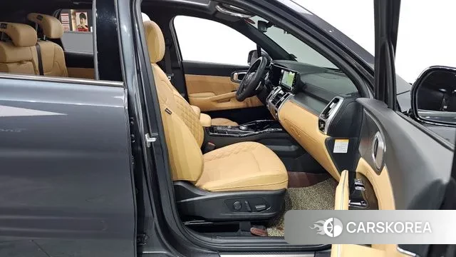 Kia Sorento 4th Generation 2020 Серый из Кореи, фото 2