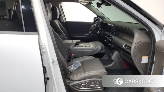 Hyundai Palisade (LX3) 2025 Белый из Кореи, фото 2