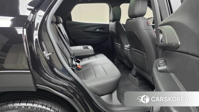 Chevrolet (GM Daewoo) Trailblazer 2023 Черный из Кореи, фото 2