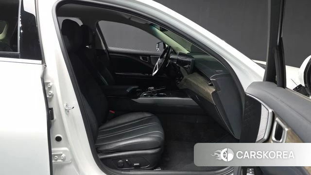 Kia K8 2022 Белый из Кореи, фото 2