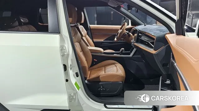 Ssangyong Torres 2023 Белый из Кореи, фото 2