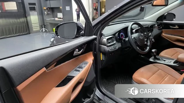 Kia The New Sorento 2019 Серый из Кореи, фото 2