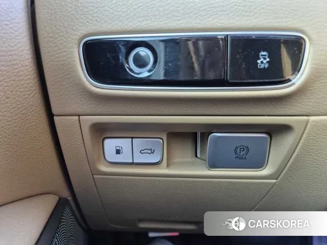 Kia The New K9 2nd generation 2021 Серый из Кореи, фото 2