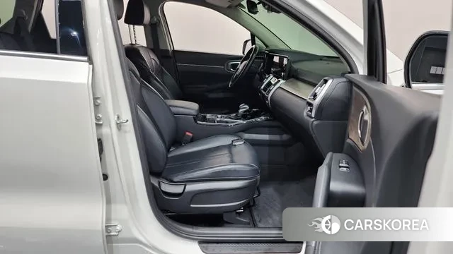 Kia Sorento 4th Generation 2020 Белый из Кореи, фото 2