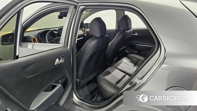 Kia Morning Urban (JA) 2022 Серый из Кореи, фото 2