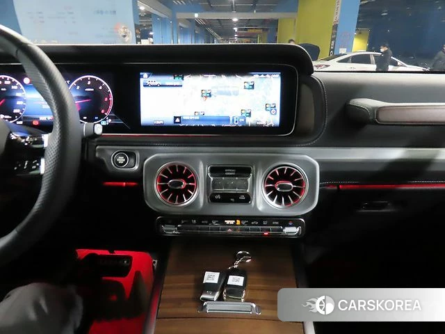 Mercedes-Benz G-Class W465 2025 Серебристо-серый из Кореи, фото 2