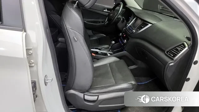 Hyundai All New Tucson 2018 Белый из Кореи, фото 2