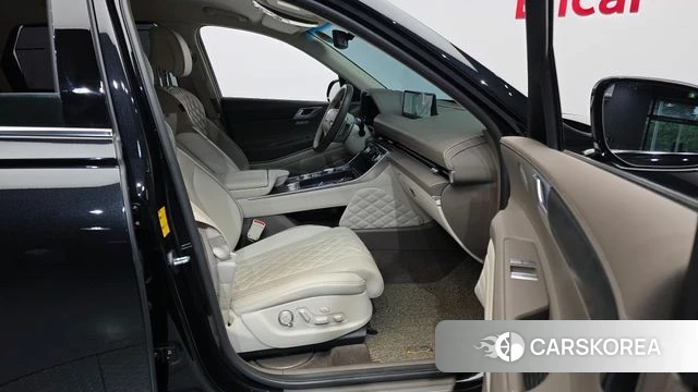 Genesis GV80 2023 Черный из Кореи, фото 2