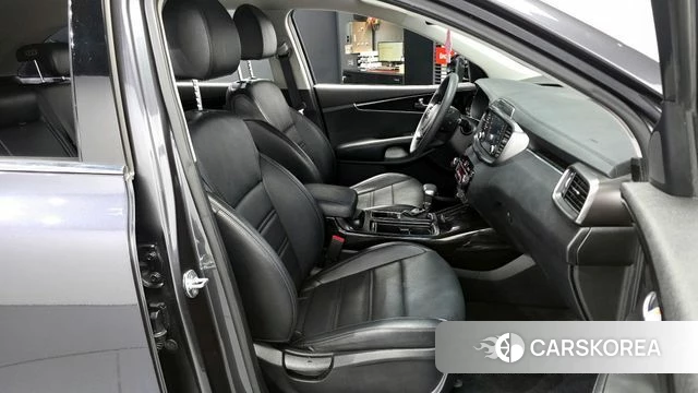 Kia The New Sorento 2018 Серый из Кореи, фото 2