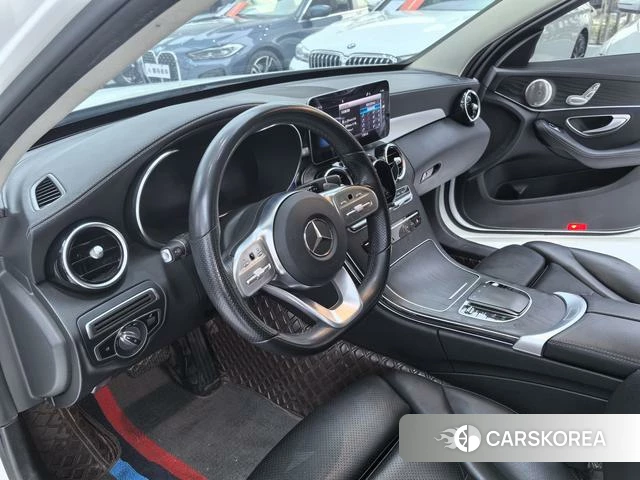 Mercedes-Benz Class C 2021 Белый из Китая, фото 2