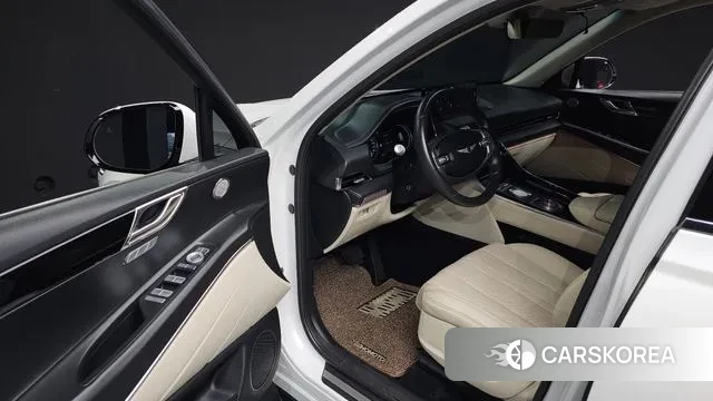 Genesis GV80 2022 Белый из Кореи, фото 2