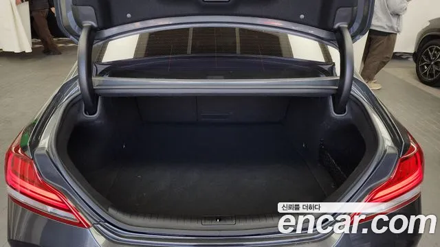 Genesis G70 id 2521839 из Кореи 2