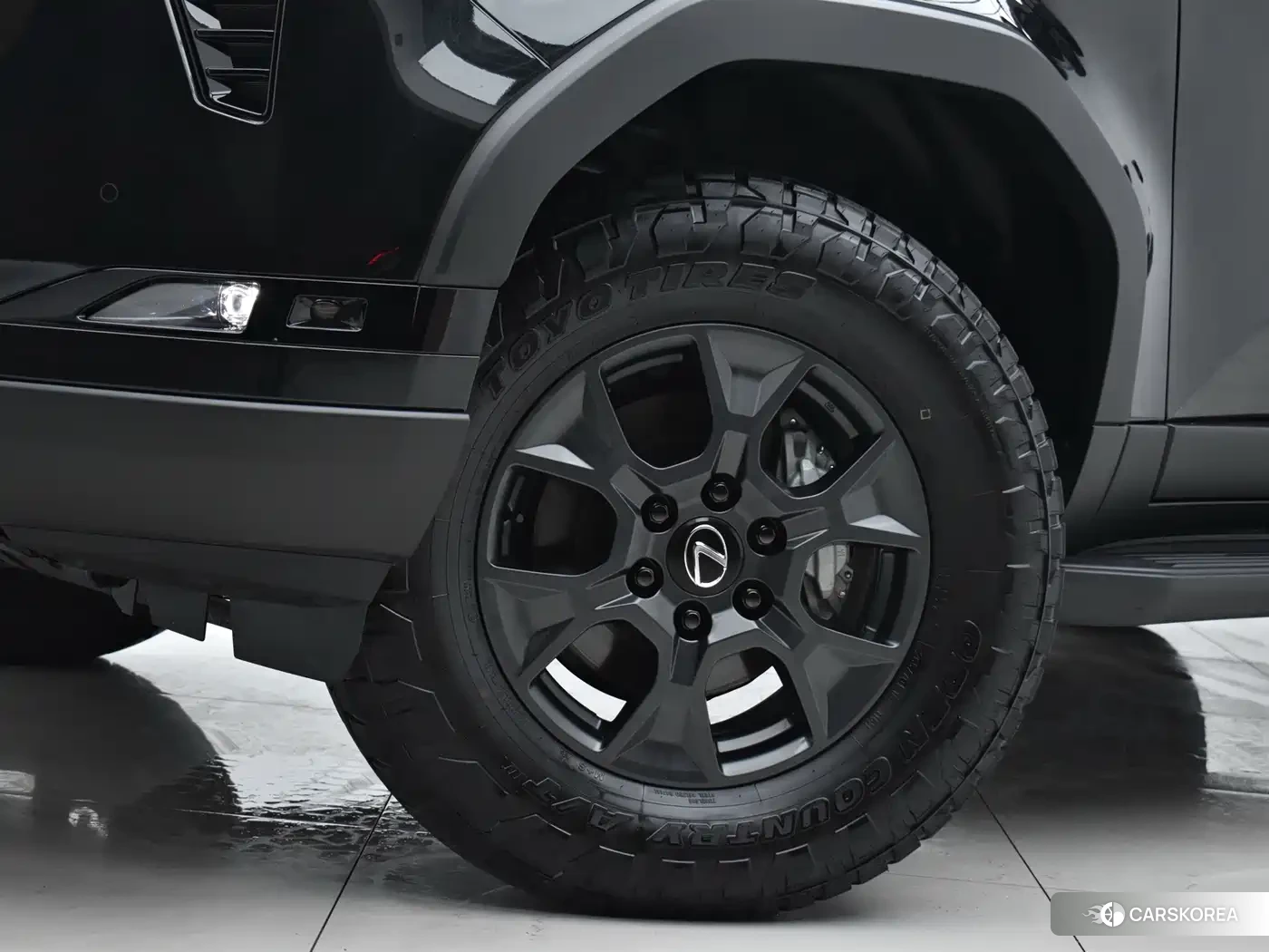 Lexus GX 2026 Черный из Китая, фото 2
