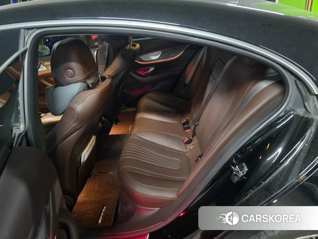 Mercedes-Benz CLS-Class C257 2020 Черный из Кореи, фото 2