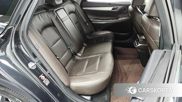 Hyundai The New Grandeur IG Hybrid 2019 Черный из Кореи, фото 2